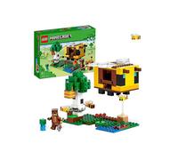 LEGO Minecraft The Bee Cottage Set 21241