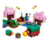LEGO® Minecraft® 21260 The Cherry Blossom Garden