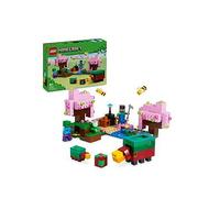 Lego Minecraft The Cherry Blossom Garden Toy 21260 One Colour