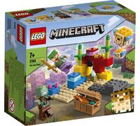 LEGO Minecraft The Coral Reef