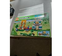 LEGO® Minecraft® 21249 The Crafting Box 4.0