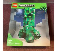 LEGO Minecraft The Creeper 21276 2025 Edition Sealed (H)