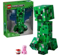 LEGO Minecraft The Creeper Complete Set 665 Pieces (21276) new in sealed box