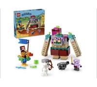 LEGO Minecraft Legends The Devourer Showdown Set