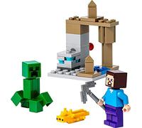 LEGO Minecraft The Dripstone Cavern 30647 Polybag, Multicolor (6432544)