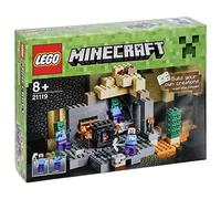 LEGO Minecraft The Dungeon