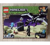 Lego Minecraft The End Battle 21151 Brand New Sealed FREE POSTAGE