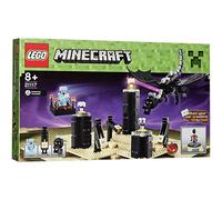 LEGO Minecraft The Ender Dragon