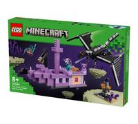 LEGO Minecraft The Ender Dragon and End Ship