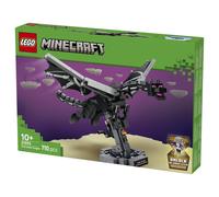 LEGO Minecraft The Ender Dragon Set with Flapping Wings 21595