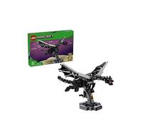 Lego Minecraft The Ender Dragon Video Game Decor 21595 One Colour