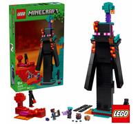 LEGO Minecraft The Enderman Tower 21279 (9+ Years)