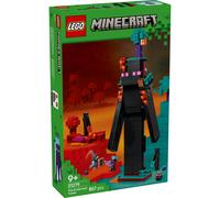 LEGO® Minecraft® The Enderman Tower Toy for Kids, Gamer Gift 21279