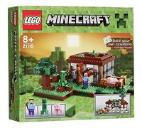 LEGO Minecraft The First Night