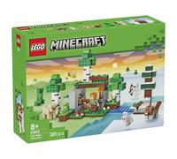 LEGO Minecraft The First Night Adventure Set 21593 Alex Creeper Skeleton 301pc