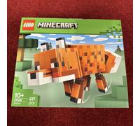 LEGO® Minecraft 21588 The Fox