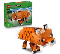 LEGO Minecraft The Fox Buildable Construction Set 21588