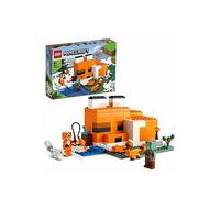 The Fox Lodge LEGO