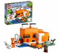 The Fox Lodge LEGO