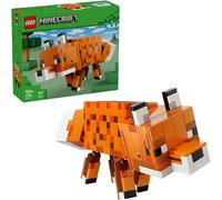 LEGO Minecraft The Fox Toy - Gaming Decor Gift 21588 LEGO Minecraft The Fox Toy - Gaming Decor Gift 21588