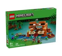 LEGO Minecraft: The Frog House (21256)