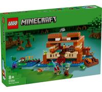 Lego Minecraft - The Frog House 21256