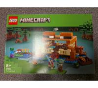 LEGO® Minecraft® 21256 The Frog House
