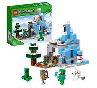 Lego Minecraft - The Frozen Peaks - 21243