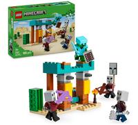 Lego Minecraft The Illager Desert Patrol Set 21267 One Colour