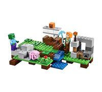 LEGO Minecraft The Iron Golem Building Set (Multi-Colour)