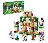 Lego Minecraft -The Iron Golem Fortress 21250