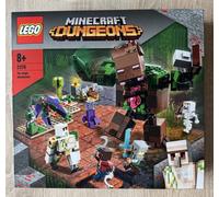 Lego Minecraft The Jungle Abomination 21176 Brand New Sealed FREE POSTAGE