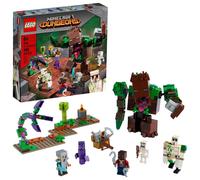 LEGO Minecraft The Jungle Abomination 21176 Building Kit Playset; Fun