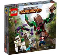 LEGO Minecraft The Jungle Abomination 21176 Building Kit Playset; Fun