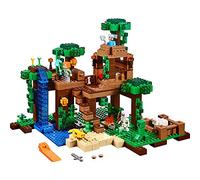 LEGO Minecraft The Jungle Tree House 21125