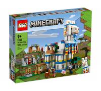 Lego Minecraft - The Llama Village - 21188