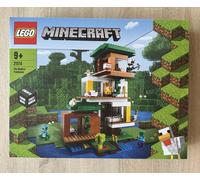 Lego Minecraft The Modern Treehouse 21174 Brand New Sealed FREE POSTAGE