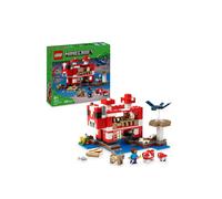 Lego Minecraft The Mooshroom House Toy Playset 21270 One Colour