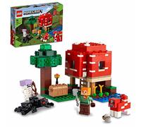 LEGO® Minecraft® 21179 The Mushroom House