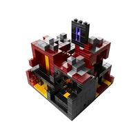LEGO Minecraft The Nether 21106
