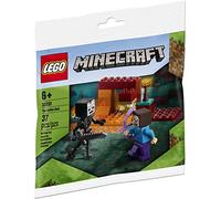 LEGO Minecraft The Nether Duel Polybag Set 30331 (Bagged)