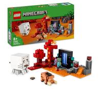 LEGO® Minecraft® 21255 The Nether Portal Ambush