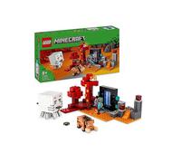 LEGO® Minecraft® 21255 The Nether Portal Ambush