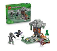 Lego Minecraft The Pale Garden