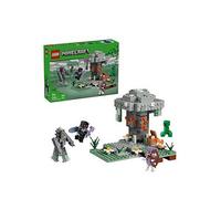 Lego Minecraft The Pale Garden Building Toy 21586 One Colour