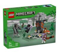 LEGO Minecraft The Pale Garden Building Toy for kids 21586