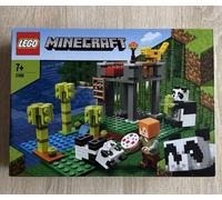 Lego Minecraft The Panda Nursery 21158 Brand New Sealed FREE POSTAGE