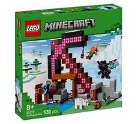LEGO Minecraft The Pickaxe Mine