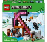 LEGO Minecraft The Pickaxe Mine Construction Set 21277
