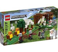 LEGO Minecraft The Pillager Outpost 21159 Awesome Action Figure Brick